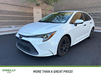 2022 Toyota Corolla Tucson AZ