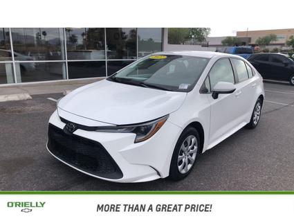 2022 Toyota Corolla Tucson AZ