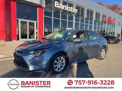 2022 Toyota Corolla Chesapeake VA