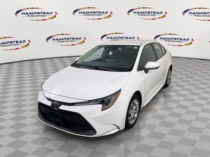 2022 Toyota Corolla Hampstead MD
