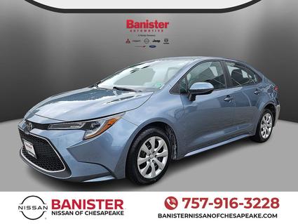 2022 Toyota Corolla Chesapeake VA