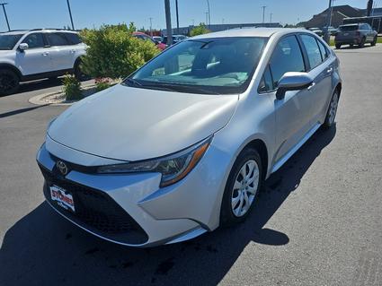 2022 Toyota Corolla Rexburg ID
