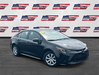 2022 Toyota Corolla Sparta TN