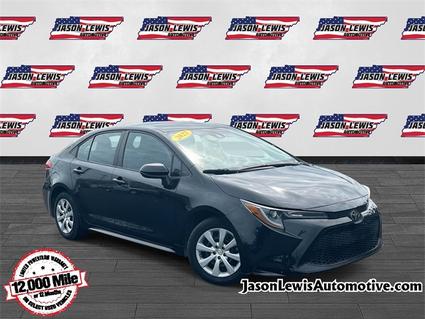 2022 Toyota Corolla Sparta TN