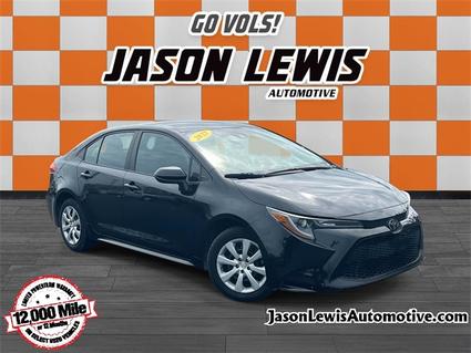 2022 Toyota Corolla Sparta TN