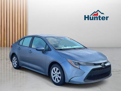 2021 Toyota Corolla Fletcher NC