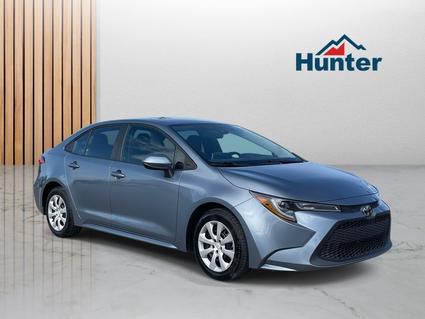 2021 Toyota Corolla Fletcher NC