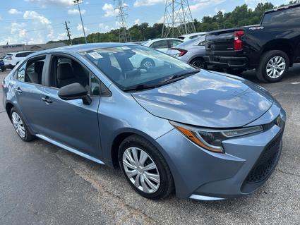 2021 Toyota Corolla Memphis TN