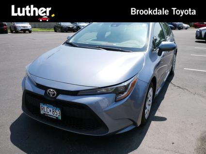 2021 Toyota Corolla Minneapolis MN