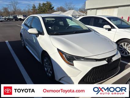 2021 Toyota Corolla Louisville KY