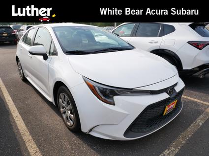 2021 Toyota Corolla Saint Paul MN
