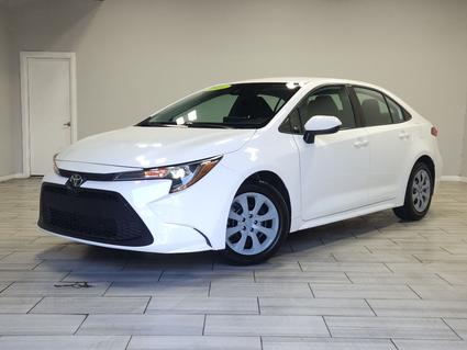 2022 Toyota Corolla Philadelphia PA