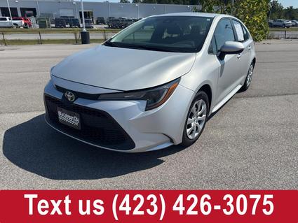 2022 Toyota Corolla Johnson City TN