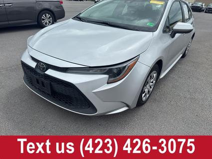 2022 Toyota Corolla Johnson City TN