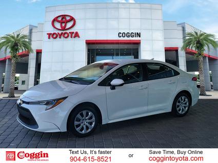 2022 Toyota Corolla Jacksonville FL