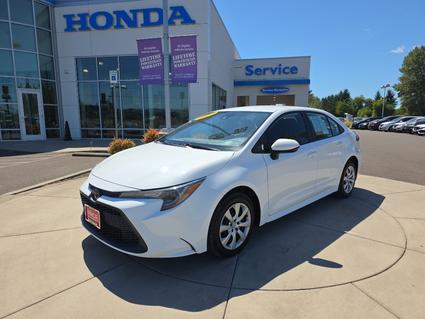 2022 Toyota Corolla McMinnville OR