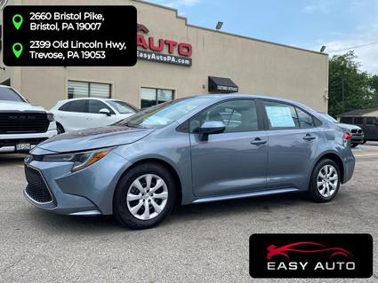 2022 Toyota Corolla Trevose PA