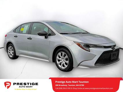 2022 Toyota Corolla Taunton MA