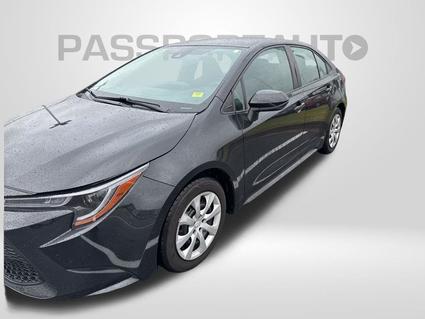 2022 Toyota Corolla Suitland MD