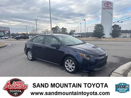 2022 Toyota Corolla Albertville AL