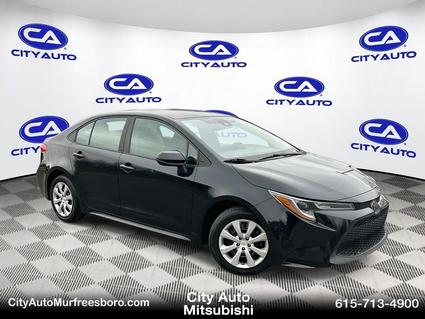 2022 Toyota Corolla Murfreesboro TN