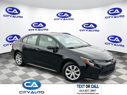 2022 Toyota Corolla Murfreesboro TN