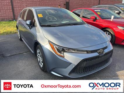 2022 Toyota Corolla Louisville KY