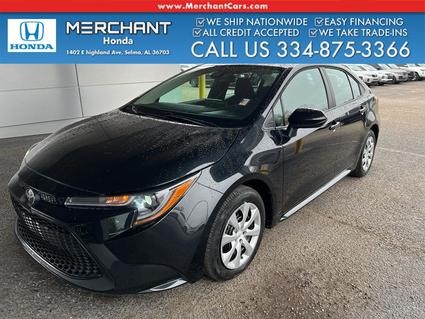 2022 Toyota Corolla Selma AL