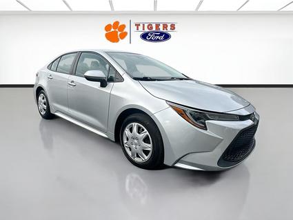 2021 Toyota Corolla Walhalla SC