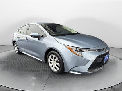 2021 Toyota Corolla Coeur D'Alene ID