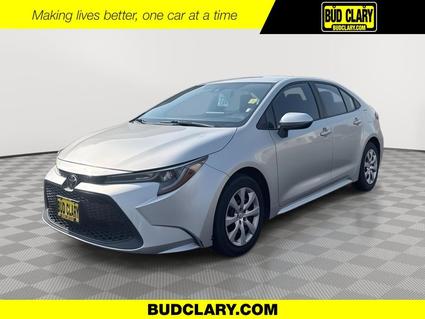 2021 Toyota Corolla Moses Lake WA