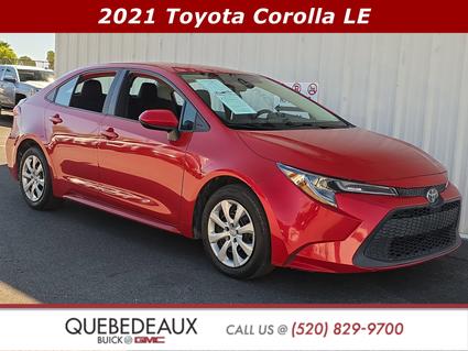 2021 Toyota Corolla Tucson AZ
