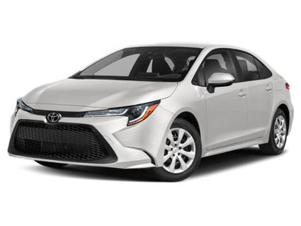 2021 Toyota Corolla Coeur d'Alene ID