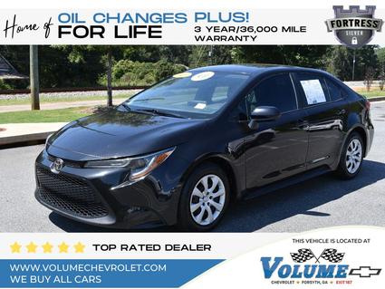 2021 Toyota Corolla Forsyth GA
