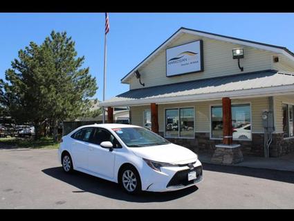 2021 Toyota Corolla Taylorsville UT