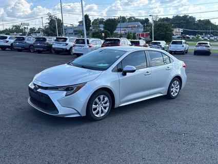 2021 Toyota Corolla Johnson City TN