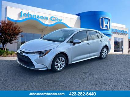2021 Toyota Corolla Johnson City TN
