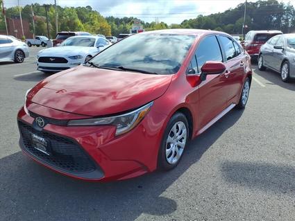 2021 Toyota Corolla Malvern AR