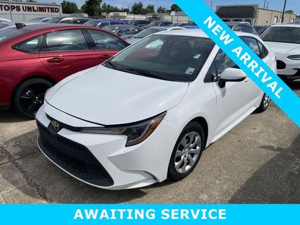 2022 Toyota Corolla Baton Rouge LA