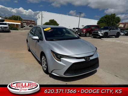 2022 Toyota Corolla Dodge City KS