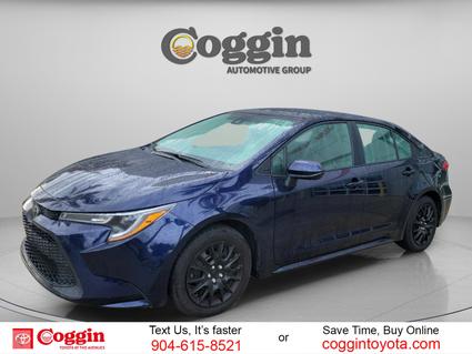 2022 Toyota Corolla Jacksonville FL