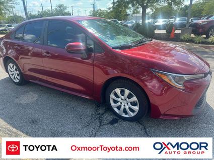 2022 Toyota Corolla Louisville KY