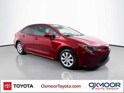2022 Toyota Corolla Louisville KY