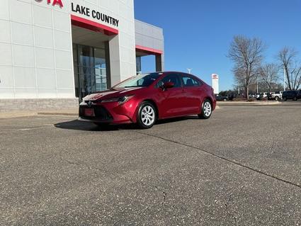 2022 Toyota Corolla Brainerd MN