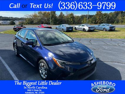 2022 Toyota Corolla Asheboro NC