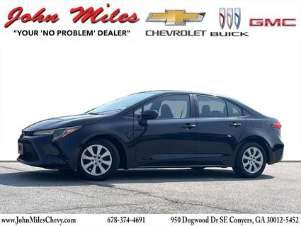 2022 Toyota Corolla Conyers GA