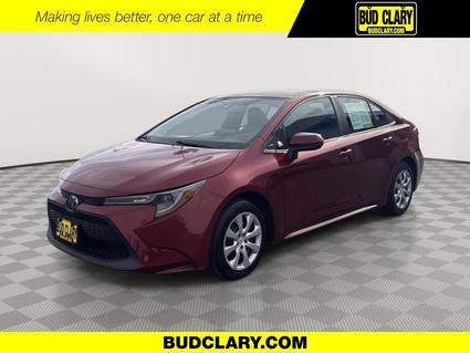 2022 Toyota Corolla Moses Lake WA