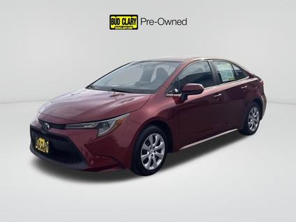 2022 Toyota Corolla Moses Lake WA