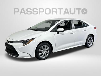 2022 Toyota Corolla Suitland MD