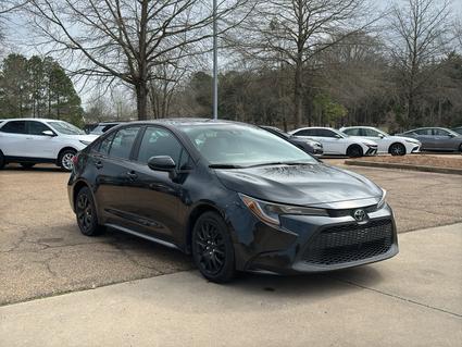 2022 Toyota Corolla Brandon MS